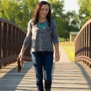 Meet your Posher, Hannah